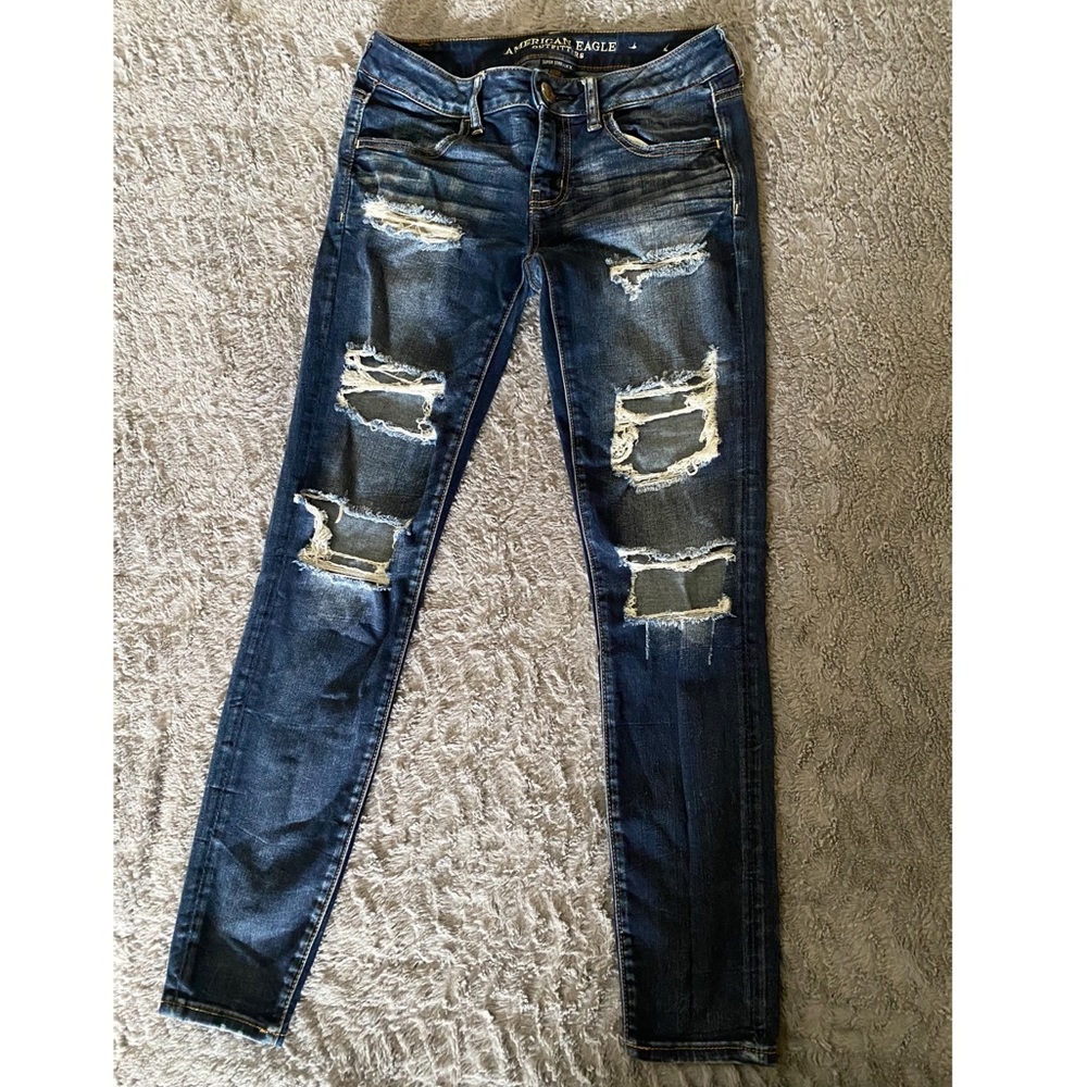 American Eagle jeans